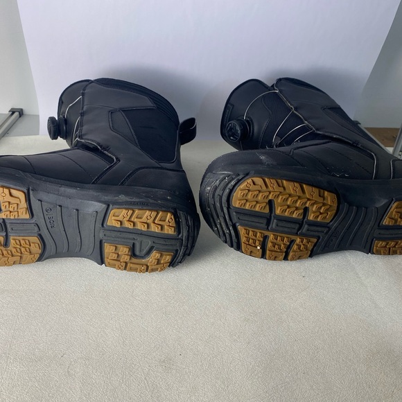 RIDE JACKSON Mens Snowboard Boots 11.5 main image 3